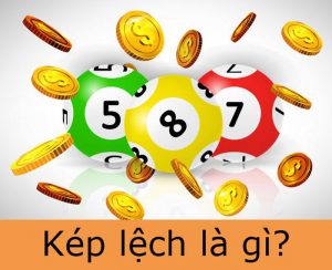 Cách bắt lô kép lệch?