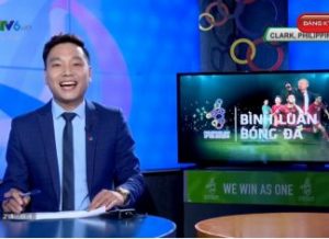 bình luận bóng đá việt nam