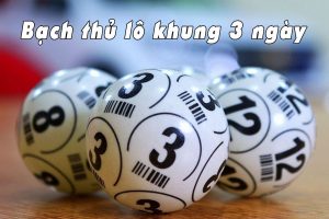 C&oacute; nhiều c&aacute;ch gi&uacute;p bạn t&igrave;m ra con bạch thủ l&ocirc; để nu&ocirc;i khung 3 ng&agrave;y