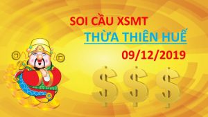 Soi cầu Thừa Thi&ecirc;n Huế 09/12/2025 - Dự đo&aacute;n KQXS Huế h&ocirc;m nay